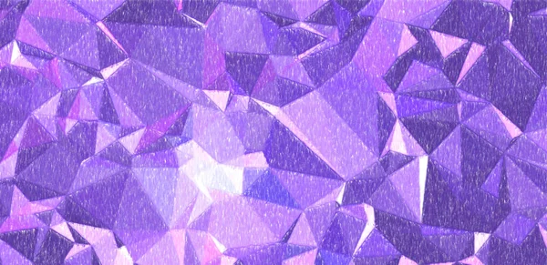 Dark blue and purple Color Pencil background illustration.