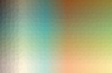 Turuncu soyut düşük poli zarif çok renkli arka plan resmi