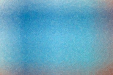 Mavi ve kırmızı koyu renk boya arka plan illüstrasyon