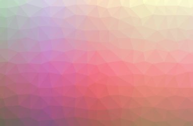 Kırmızı kenarlı zarif çok renkli arka plan resmi