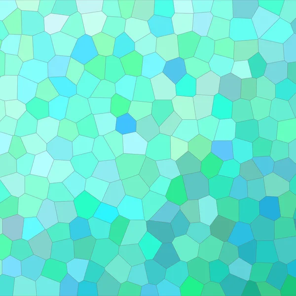 Иллюстрация Площади Аква Яркий Маленький Шестиугольник Фон — стоковое фото