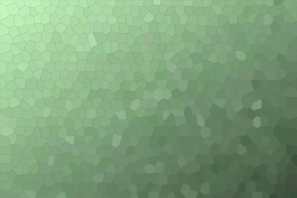 Abstrakta Illustration Xanadu Pastell Små Hexagon Bakgrund Digitalt Genererade — Stockfoto