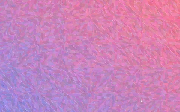 Абстрактная Иллюстрация Пурпурных Длинные Точки Пуантном Фоне — стоковое фото