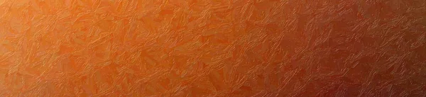 Abstrakte Darstellung Des Braunen Pastosen Bannerhintergrundes Digital Generiert — Stockfoto