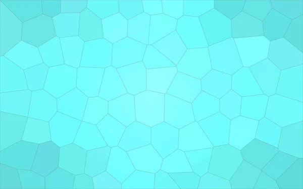 Ilustración Abstracta Fondo Seprent Pastel Big Hexagon Generada Digitalmente —  Fotos de Stock