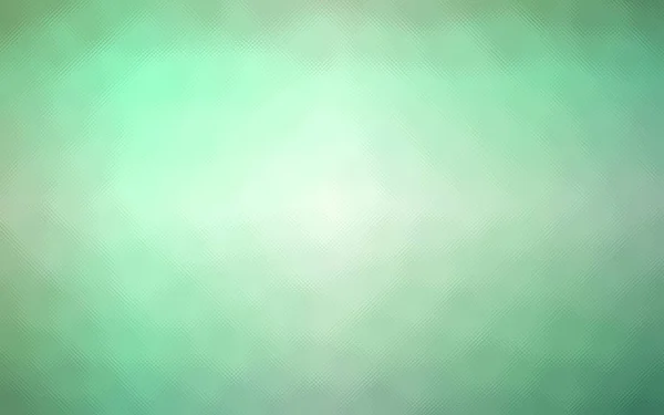 Иллюстрация Зеленого Сквозь Крошечный Стеклянный Фон — стоковое фото