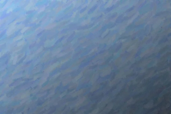 Abstrakte Darstellung Von Unabhängiger Ölfarbe Mit Trockenem Pinselgrund Digital Generiert — Stockfoto