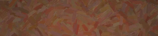 Abstract illustration of licorice Abstract Oil Painting banner background, digitally generated