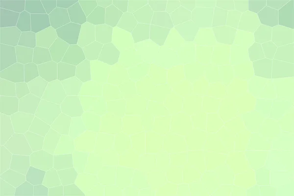 Красивая Абстрактная Иллюстрация Зеленого Серого Маленького Шестиугольника Nice Your Work — стоковое фото