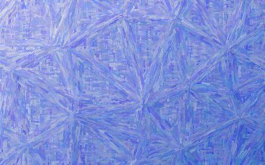 Kobalt mavisi renkli koyu renk boya arka plan illüstrasyon