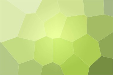 Zeytin GIGANT altıgen çarpıcı soyut Illustration. Projeniz için çarpıcı.