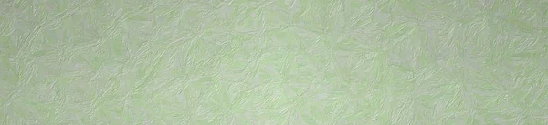 Abstrakte Darstellung Des Pastosen Silbernen Bannerhintergrundes Digital Generiert — Stockfoto