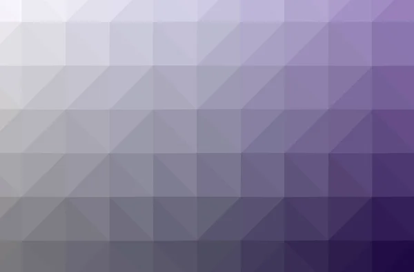 Illustration Purple Poligon Beautiful Multicolor Background — Stock Photo, Image