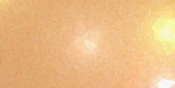 Ilustración Abstracta Guapo Rosa Naranja Impasto Realista Pintura Hermoso Para — Foto de Stock
