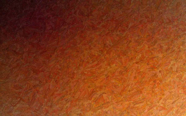 Абстрактна Ілюстрація Коричневого Текстурованого Фону Impasto Цифрове Створення — стокове фото