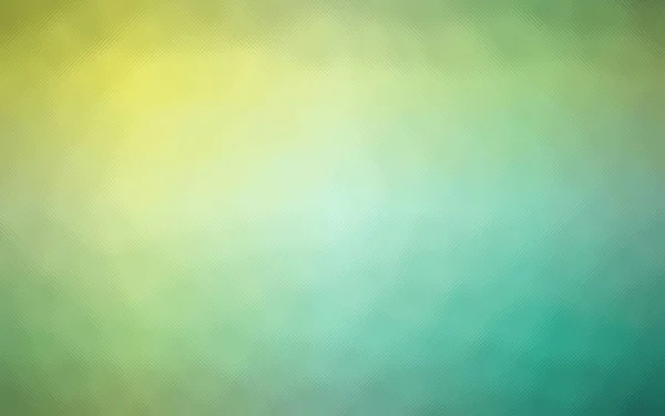 Illustration Von Grün Und Gelb Durch Winzigen Glashintergrund — Stockfoto