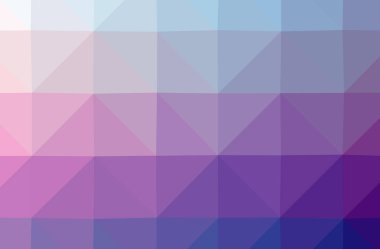 Mor soyut düşük poli modern çok renkli arka plan resmi