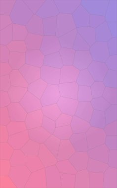 Dijital dikey mor büyük altıgen arka plan, soyut gösteren resim