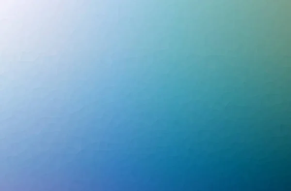 Μπλε Χαμηλή Πολυ Ωραίο Φόντο Πολύχρωμη Εικονογράφηση — Φωτογραφία Αρχείου