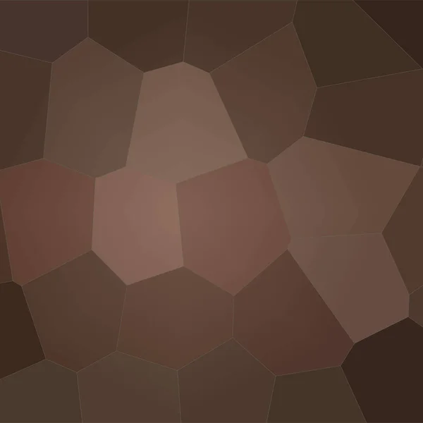 Ilustração Abstrata Pastel Alcaçuz Quadrado Gigante Hexagon Fundo Gerado Digitalmente — Fotografia de Stock