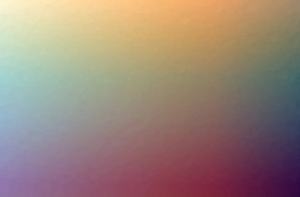 Εικονογράφηση Της Πορτοκαλί Αφηρημένη Πολυγωνικό Κομψό Πολύχρωμη Φόντο — Φωτογραφία Αρχείου