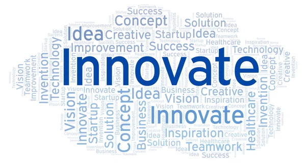 Kelime bulutu, yalnızca metin ile yapılan yenilik