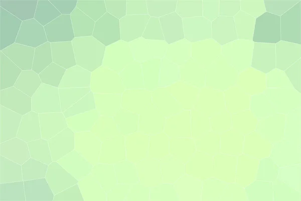 Nice Abstract Illustration Green Grey Middle Size Hexagon Nice Your — Stock Photo, Image