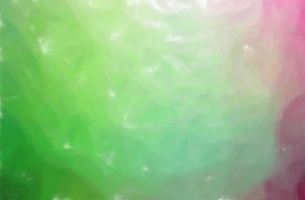Εικονογράφηση Του Πράσινου Πλύση Ακουαρέλα Χρώματα Φόντου Ψηφιακά Που Δημιουργούνται — Φωτογραφία Αρχείου