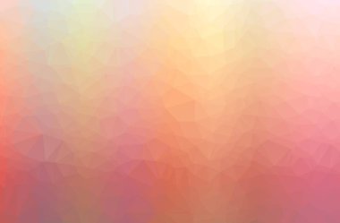 Kırmızı soyut düşük poli güzel çok renkli arka plan resmi