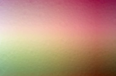 Turuncu poligonal modern çok renkli arka plan resmi