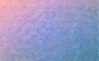 Kırmızı ve mavi mum boya arka plan resmi