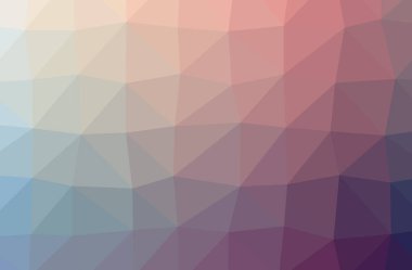 Kırmızı soyut Çokgen modern çok renkli arka plan resmi