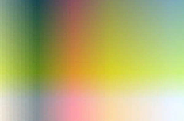 Illustration Orange Polygonal Modern Multicolor Background — Stock Photo, Image