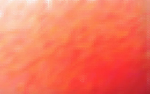 Красива Абстрактна Ілюстрація Помаранчевої Барвистої Мозаїки Через Скляну Цеглу Корисно — стокове фото