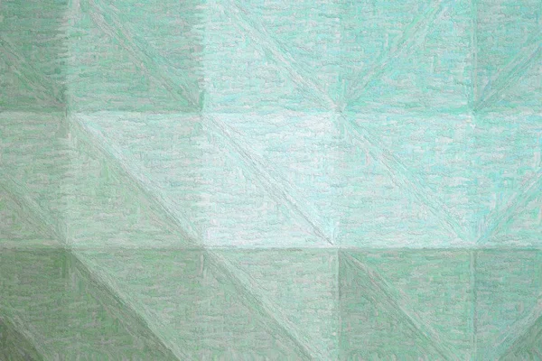 Brown Grey Green Impressionism Impasto Background Illustration — Stock Photo, Image