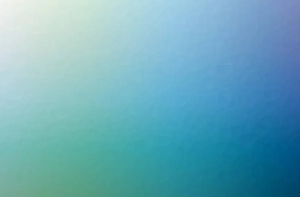 Ilustração Azul Abstrato Poligonal Elegante Fundo Multicolorido — Fotografia de Stock