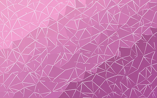 紫色の細い白い線背景のイラスト — ストック写真