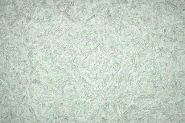 Abstract Illustration Mint Cream Textured Impasto Background Digitally Generated — Stock Photo, Image