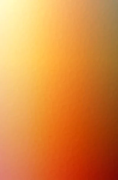 Ілюстрація Красивого Помаранчевого Низького Полі Фону — стокове фото