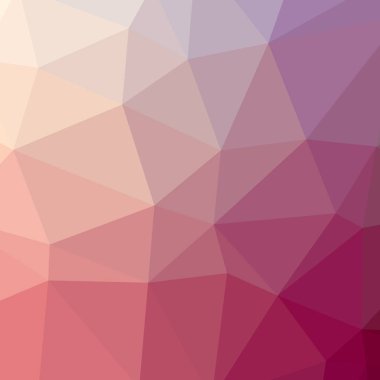 Soyut düşük poli Kızıl Meydan arka plan resmi