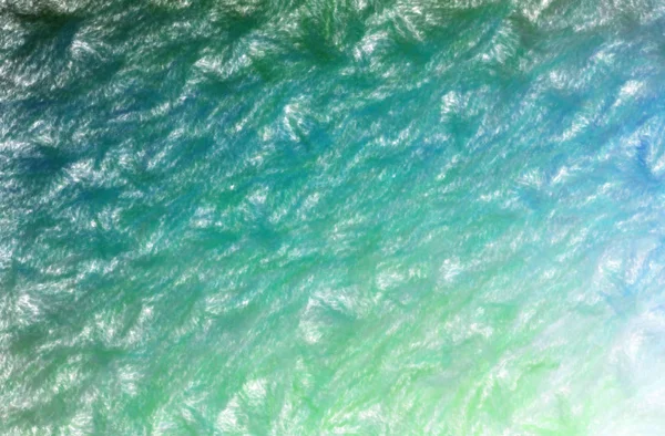 Obrázek Zelené Voskové Tužky Nízkým Pokrytím Malovat Pozadí Digitálně Vygenerovaných — Stock fotografie