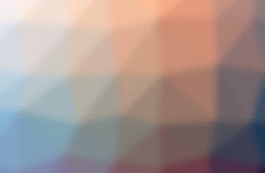 İllüstrasyon kahverengi küçük cam boya dijital arka plan, aracılığıyla