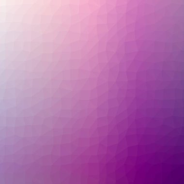 Soyut düşük poli pembe kare arka plan resmi