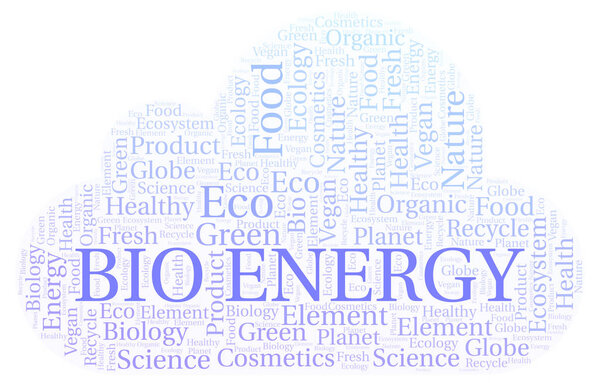 Облако слов "Био Энергия". Wordcloud made with text only
.