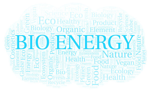 Облако слов "Био Энергия". Wordcloud made with text only
.