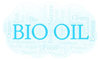 Bio Bilim word cloud. Yalnızca metin ile yapılan Wordcloud.