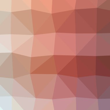 Soyut düşük poli Kızıl Meydan arka plan resmi