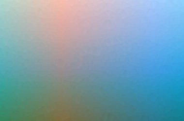 Soyut Mavi yatay düşük poli arka plan resmi