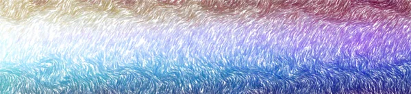Иллюстрация Синего Коричневого Цветов Фона Карандаша Абстрактная Краска — стоковое фото