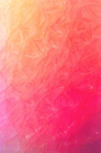 デジタル生成赤いワックス クレヨン垂直背景のイラスト — ストック写真